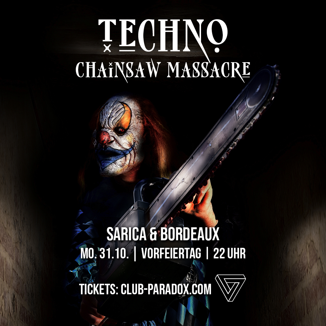 31.10 Techno Chainsaw Massacre