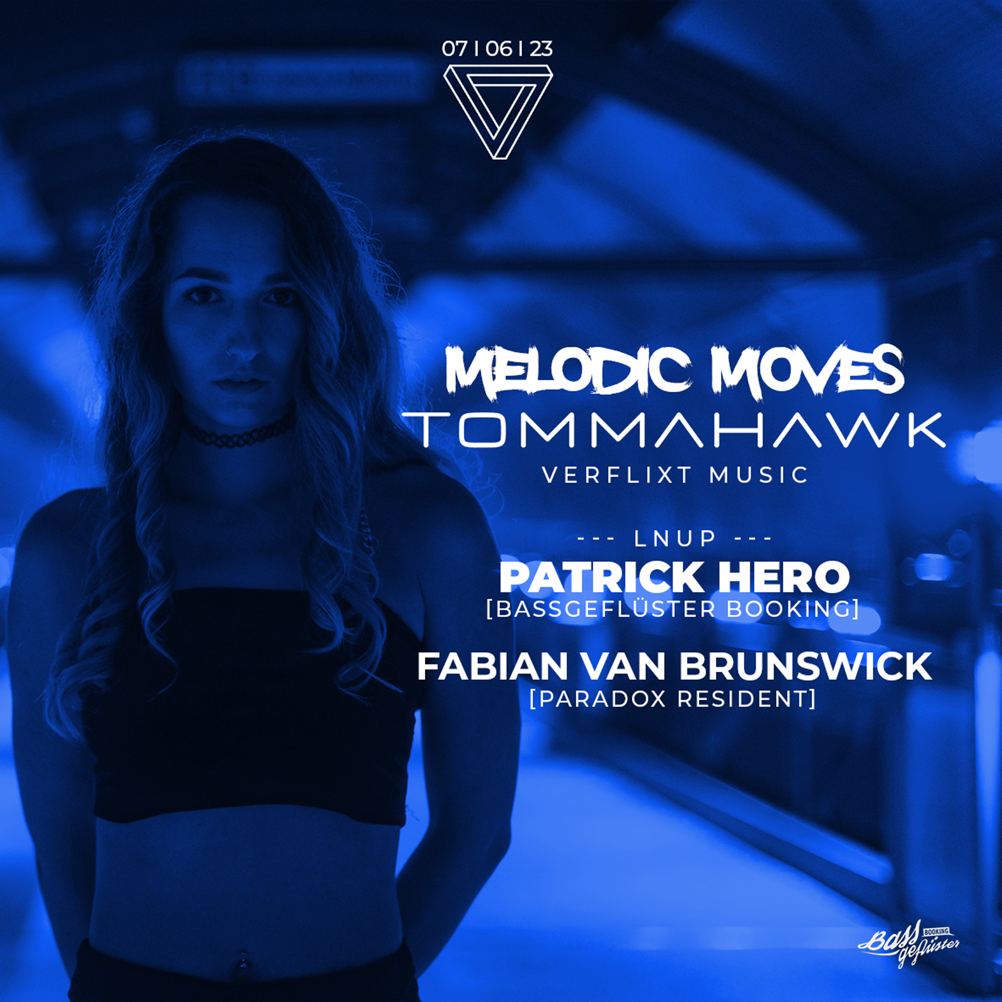 07.06 Melodic Moves: Tommahawk